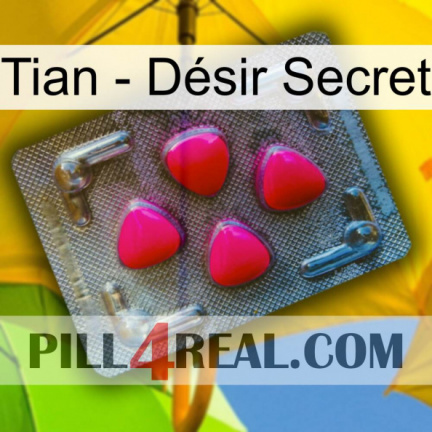 Tian - Désir Secret 13